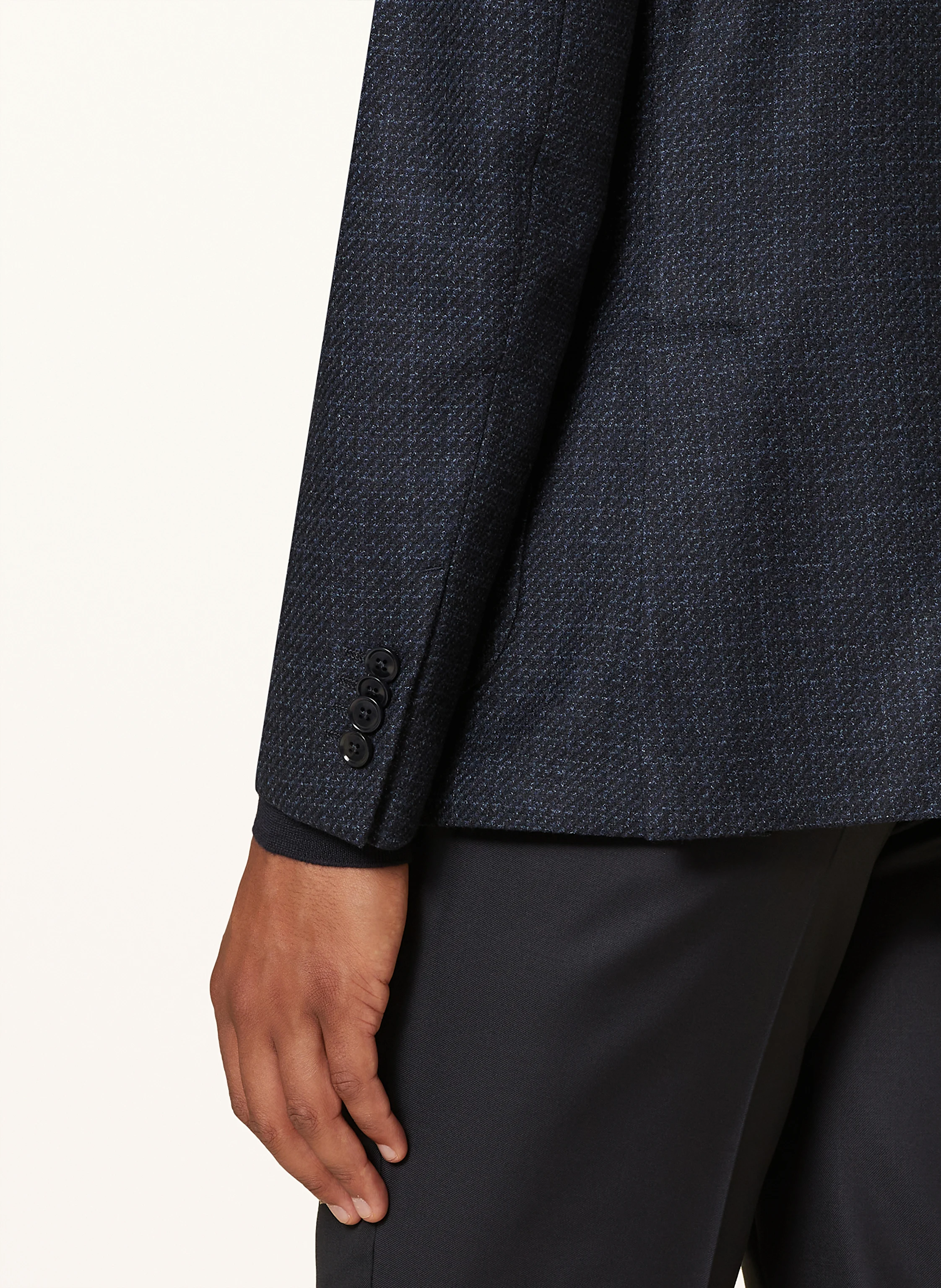 ZEGNA Sakko Extra Slim Fit