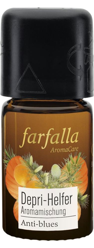 Farfalla Aromamischung Depri-Helfer Fl 5 ml