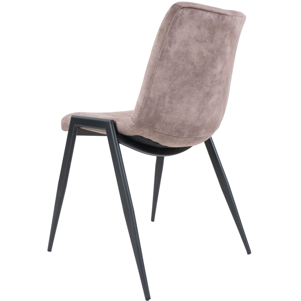 Eetkamerstoel Flyn Taupe