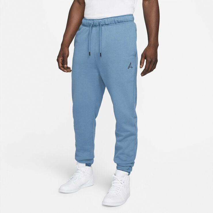 Nike Jordan Essential Fleece Joggingbukser Blå