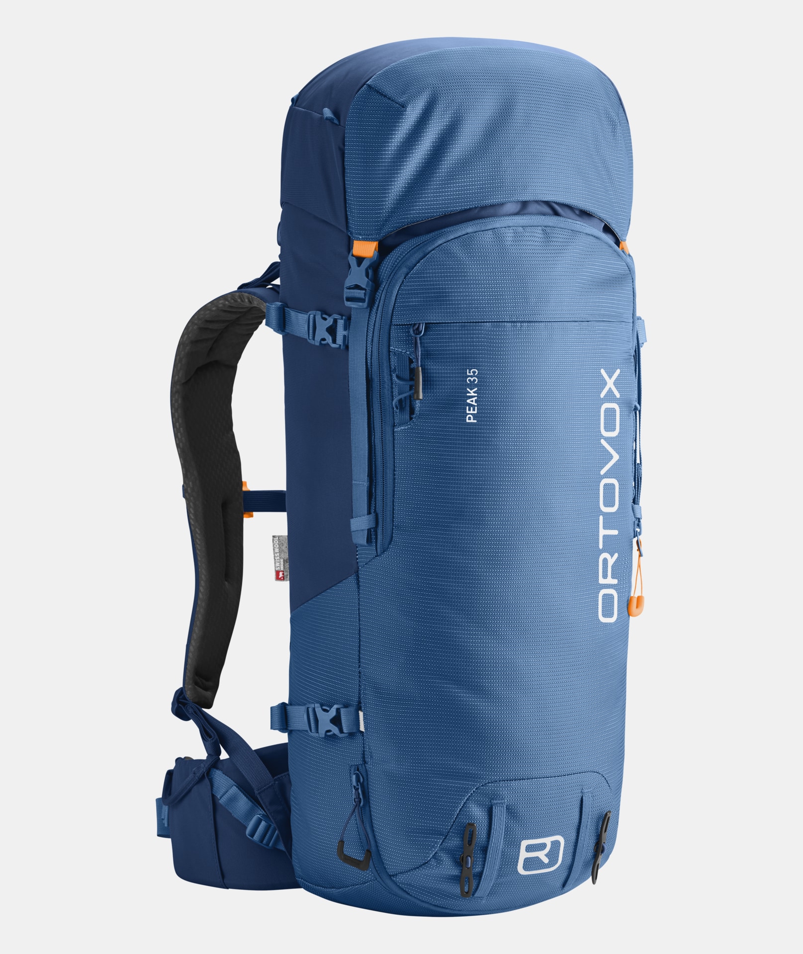 Ortovox Peak 35L<br>Alpinsekk til mann