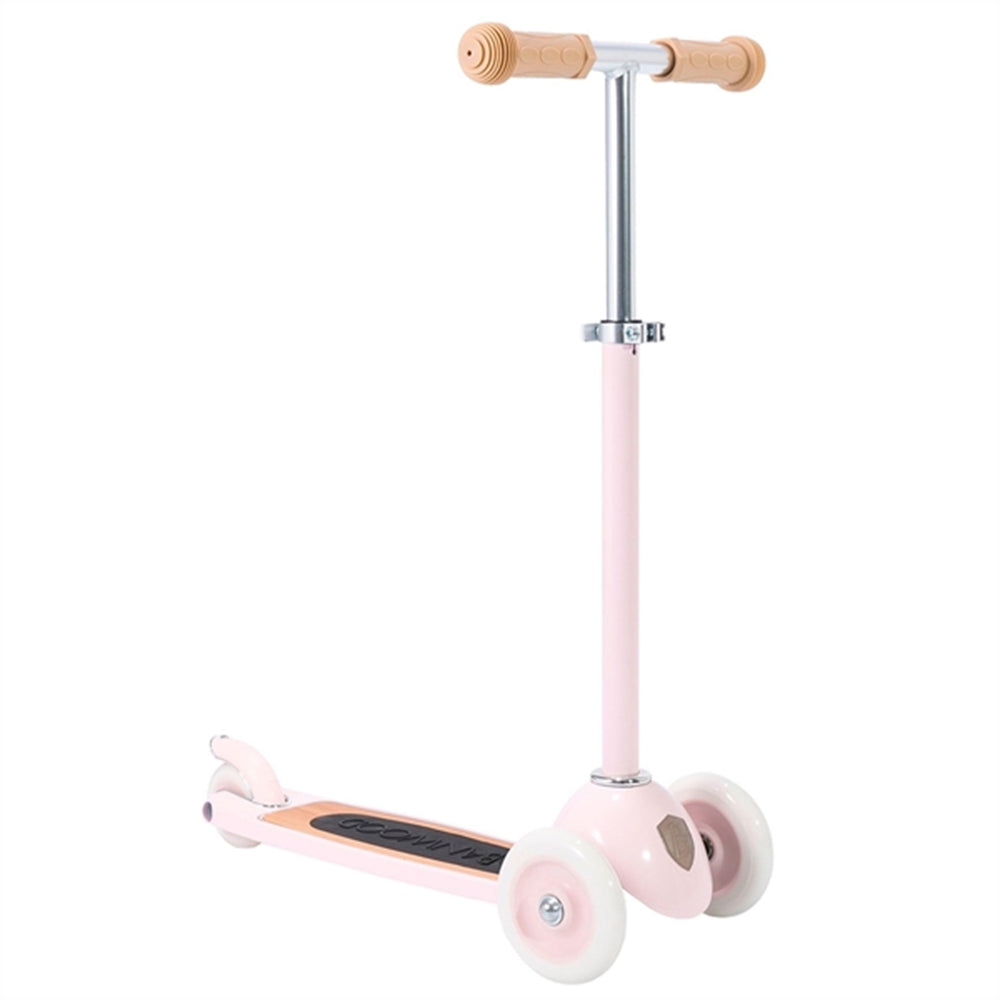 Scooter Pink - Banwood → Luksusbaby.dk