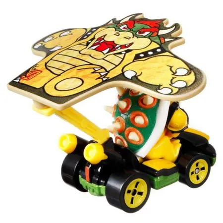 Hot Wheels Mario Kart Glider Sortiment, 1 Stück, 6-fach sortiert