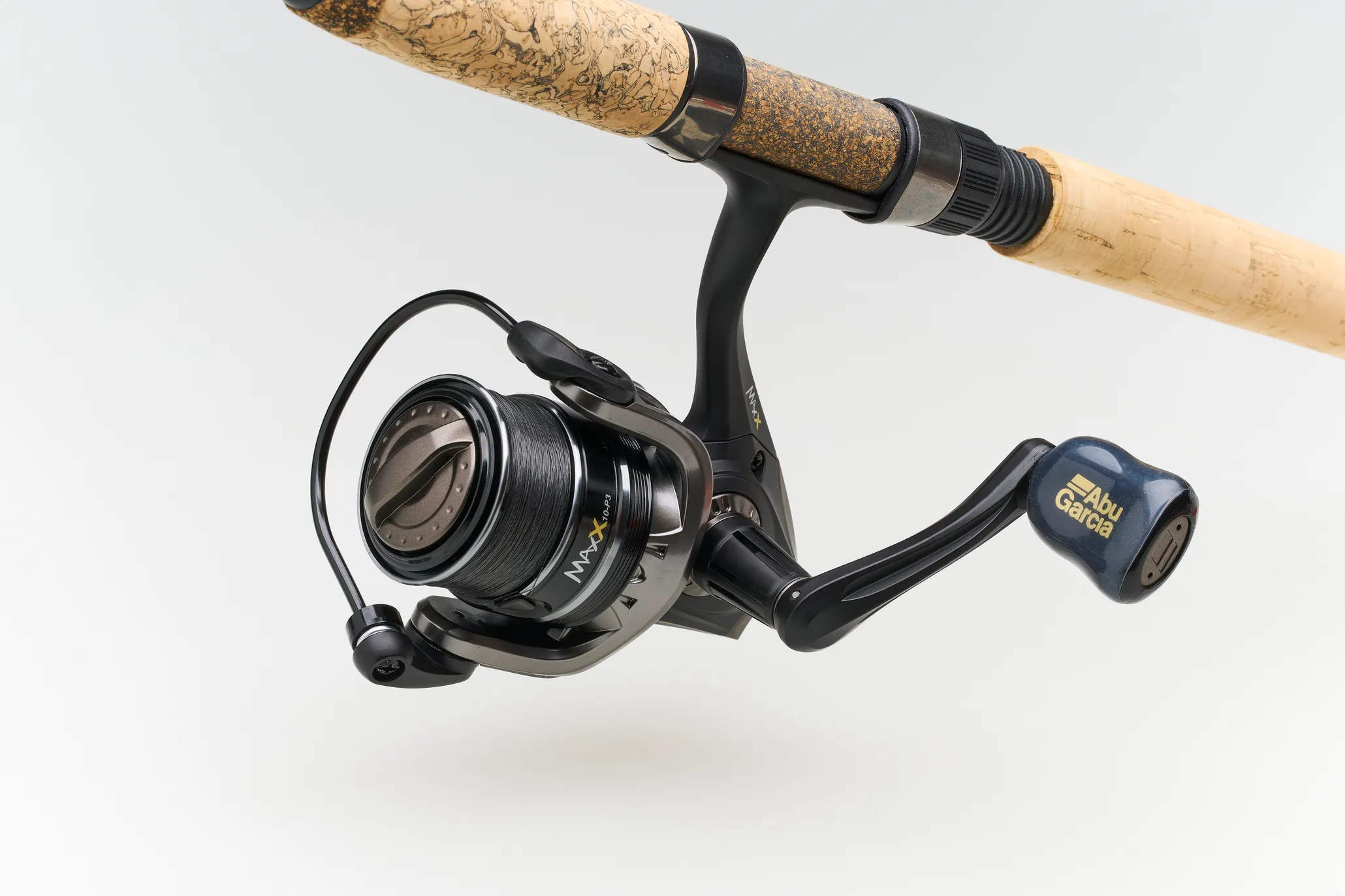 Abu Garcia Phazer Pro Travel Trout 704l 3-15g Cmb