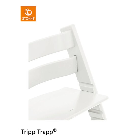 Chaise haute Tripp Trapp®   Blanc        de               Stokke®