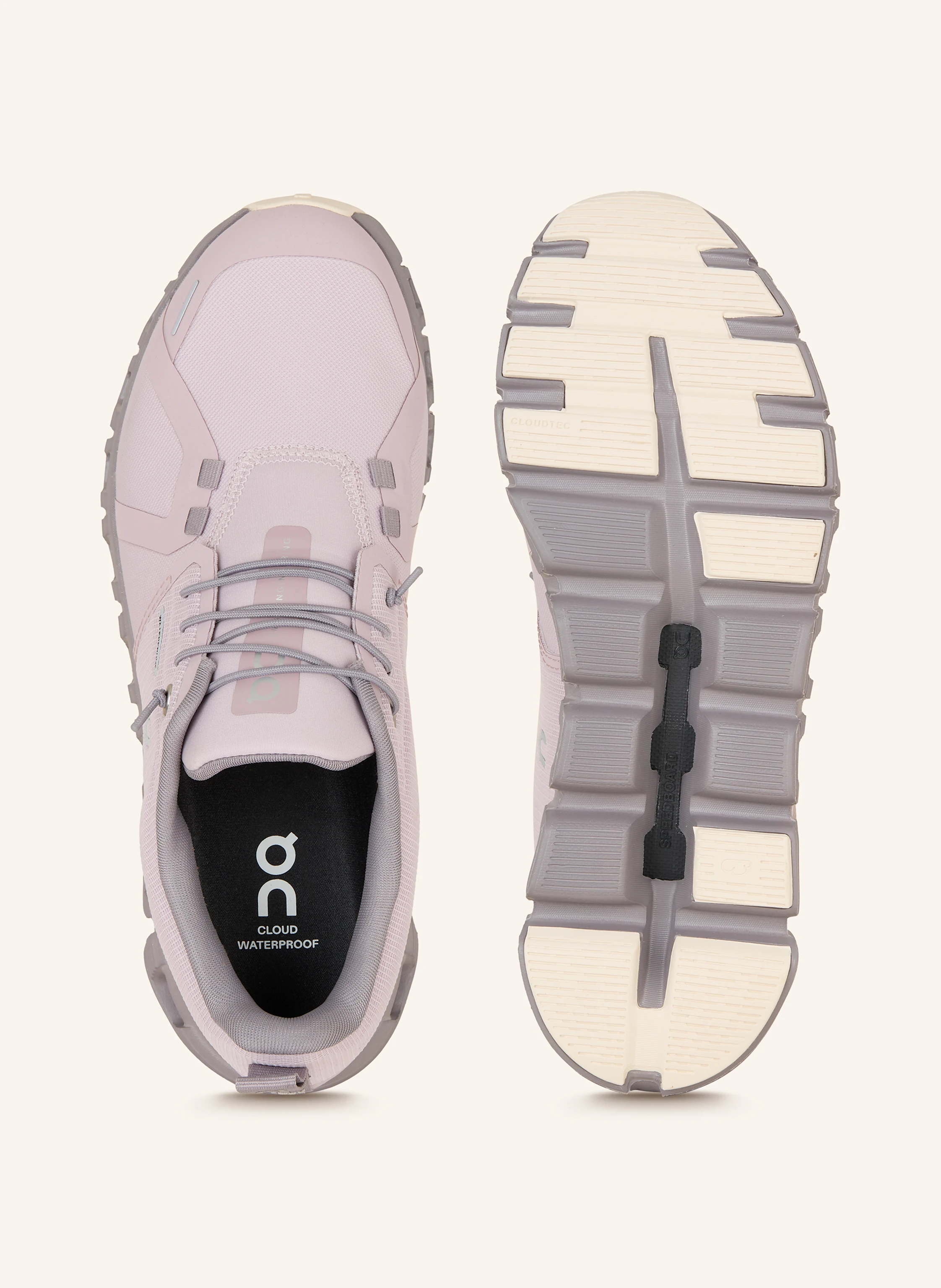 On Sneaker CLOUD 6 WP