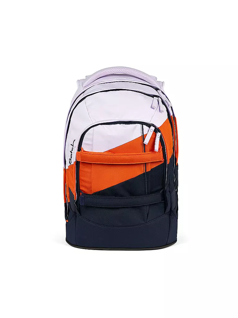 SATCH Schulrucksack Pack Sun Catcher orange
