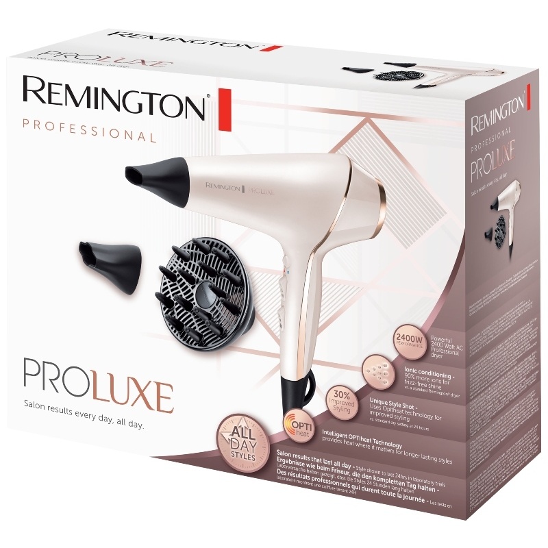 Remington PROluxe dryer - AC9140