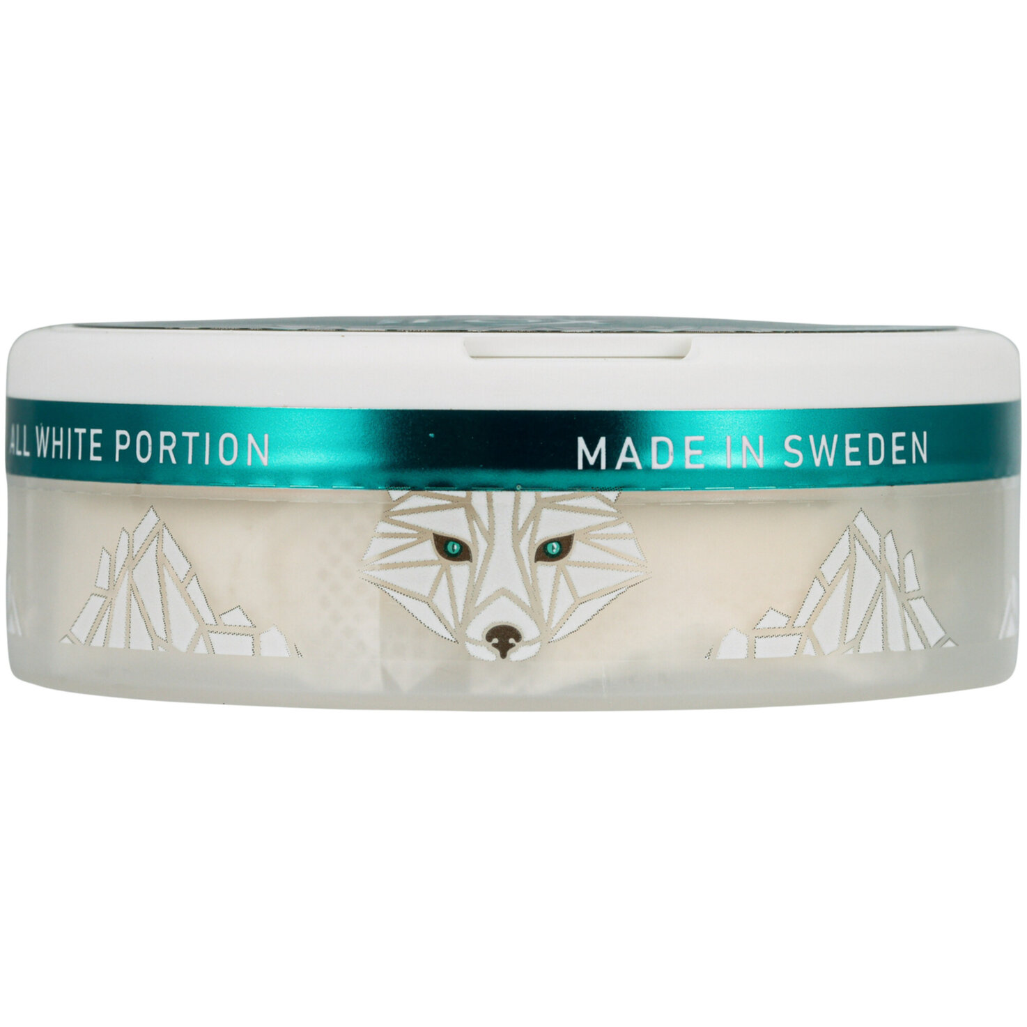 White Fox Double Mint Slim