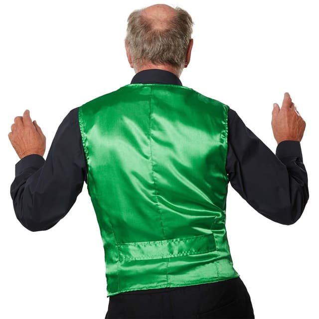 Paillet vest herrer