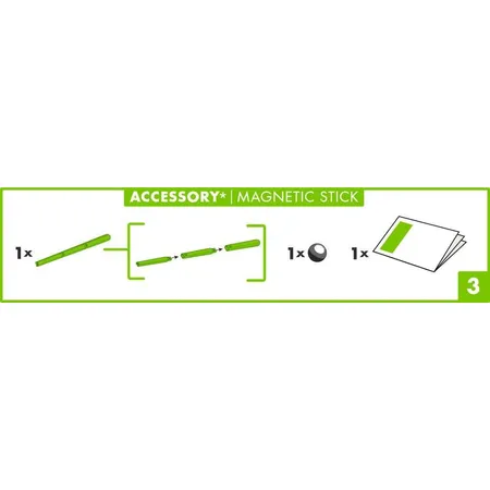 Ravensburger Gravitrax Accessory Magnetic Stick