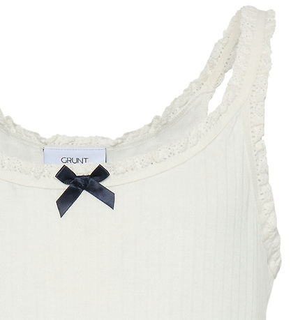 Grunt Top - GRTia - White