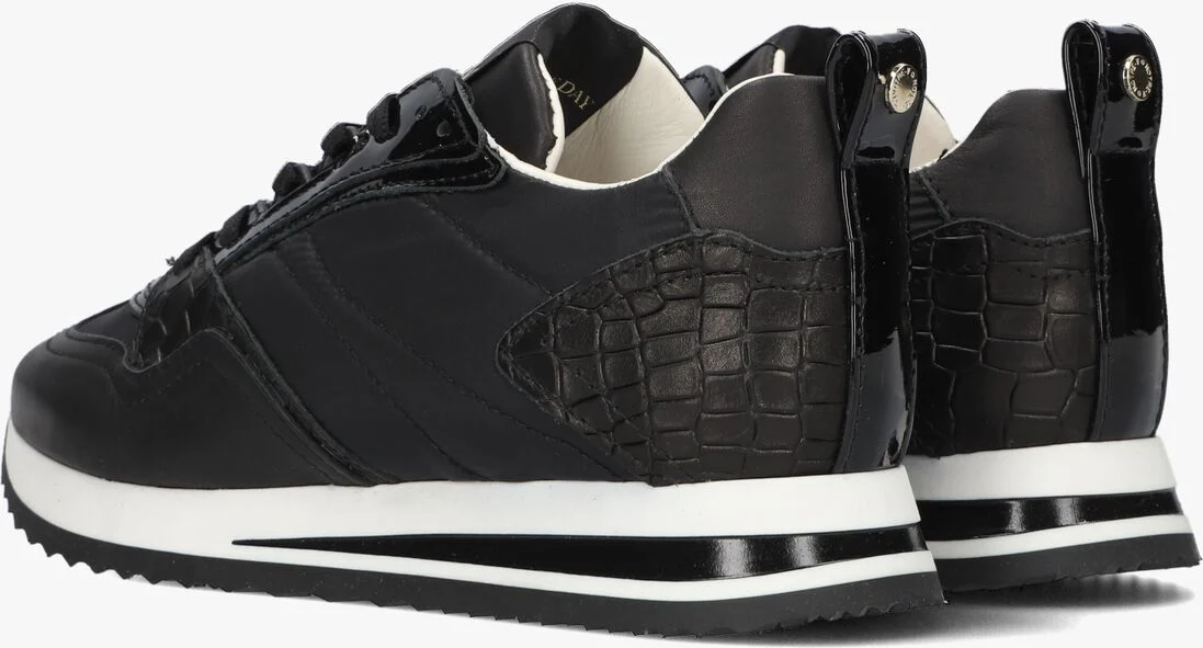NOTRE-V zwarte notre-v lage sneakers 05-51
