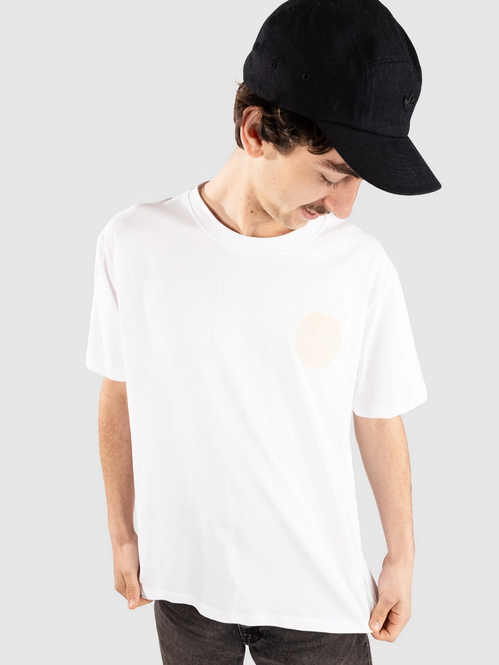 Oxbow R1Walk T-Shirt blanc