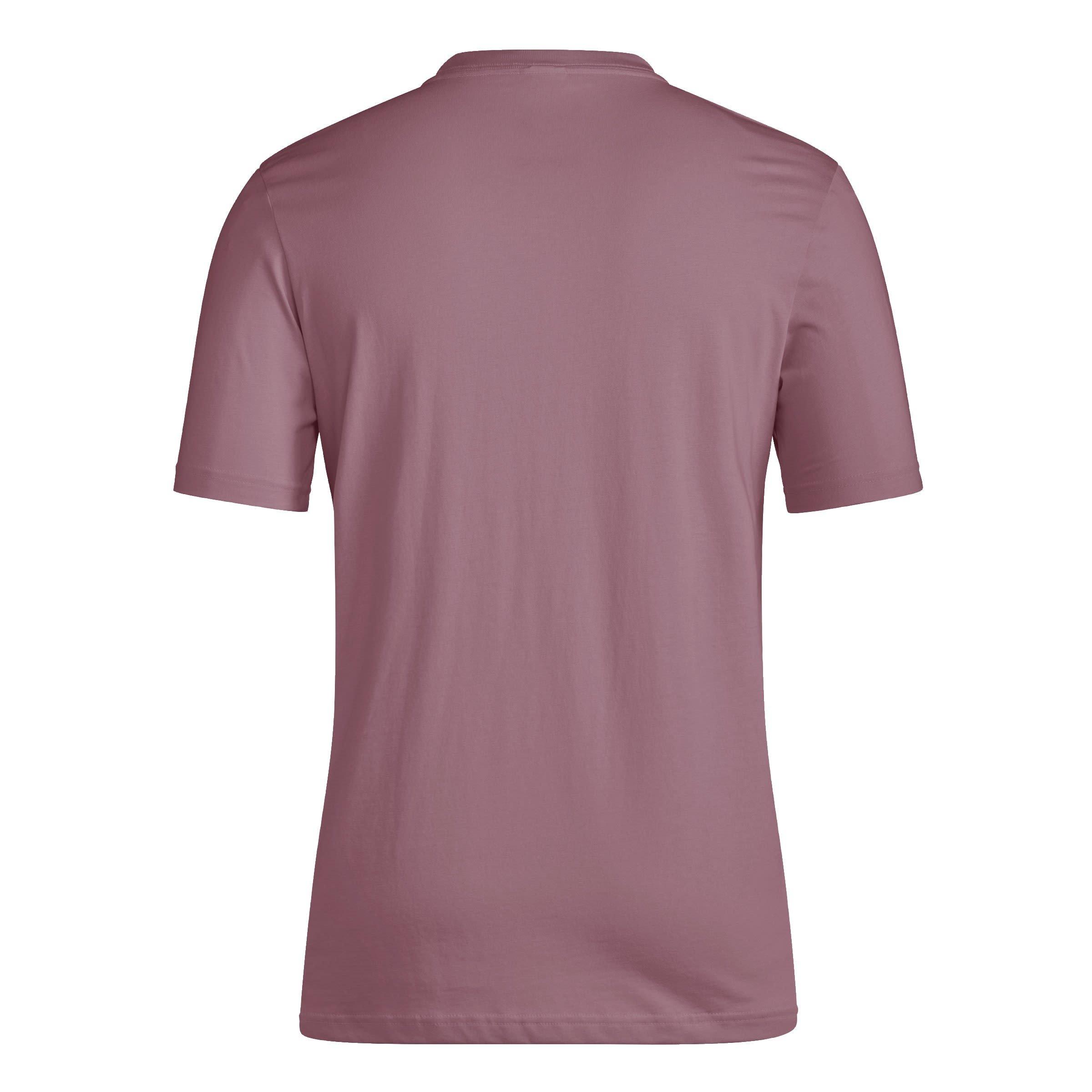adidas Essentials Single Jersey Logo T-Shirt Mens