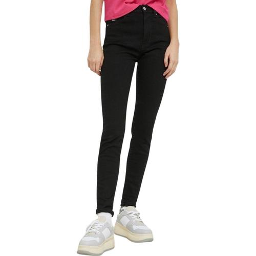 Tommy Jeans - SYLVIA HR SPR SKNY AG6289 Negro