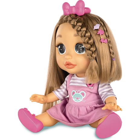 Baby wow Mia - interaktiv dukke