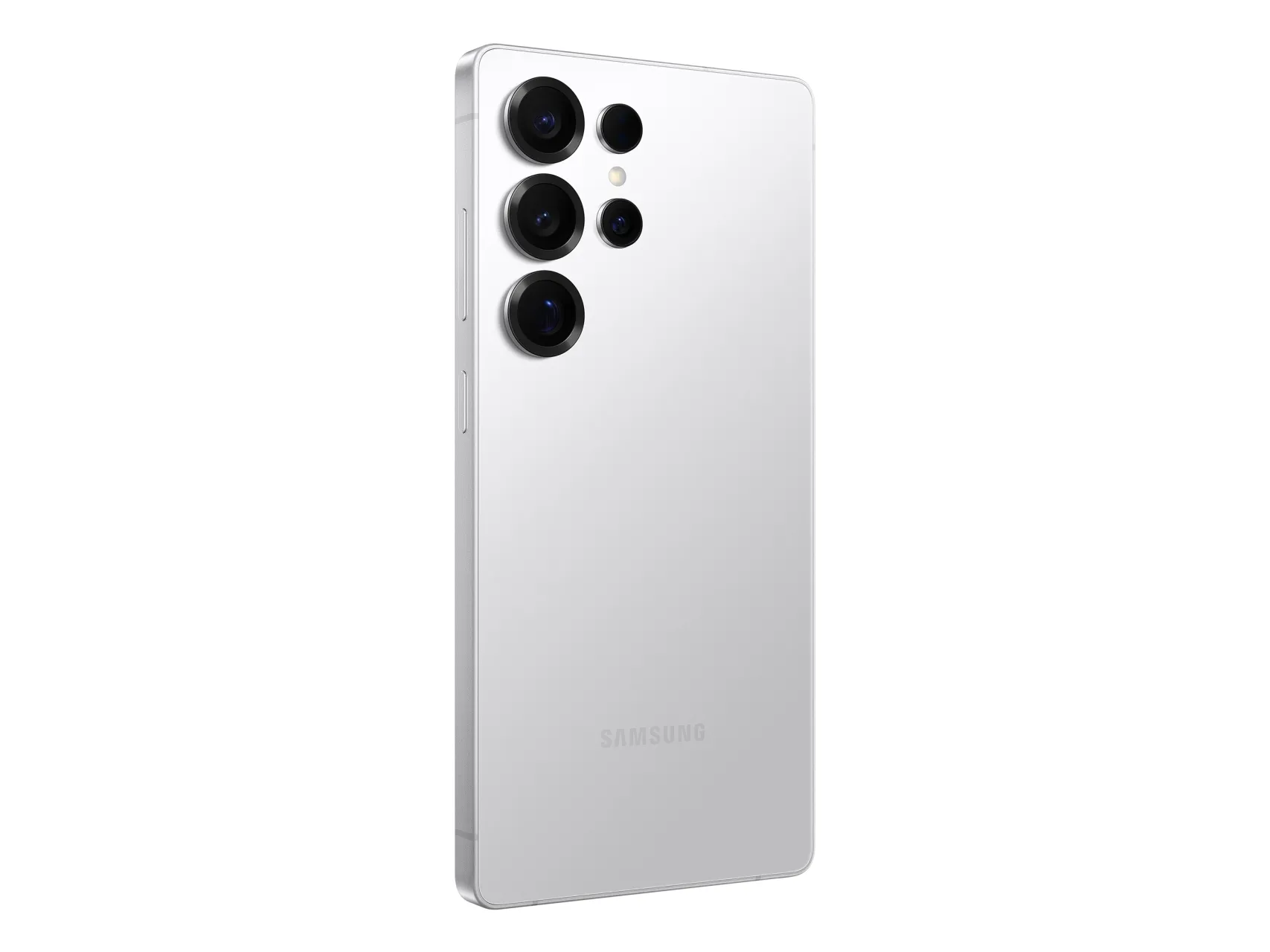 Samsung | Galaxy S25 Ultra - 5G smartphone - 256GB | TITANIUM WHITESILVER