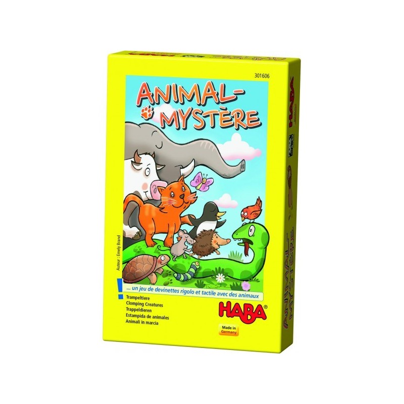 Animal-Mystère