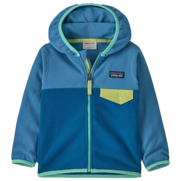 Patagonia - Baby Micro D Snap-T Jacket - Veste polaire