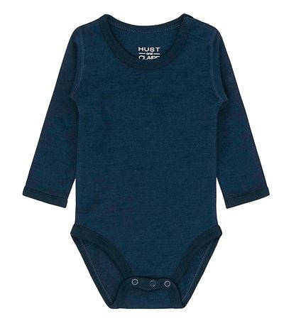 Hust and Claire Body l/ä - Bo - Wolle - Navy