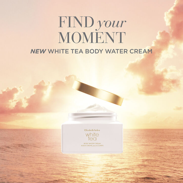 Elizabeth Arden White Tea Body Water Cream 225 ml