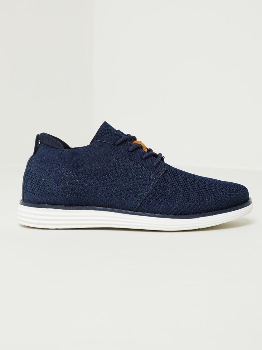 Derbylite Sko Navy Blazer