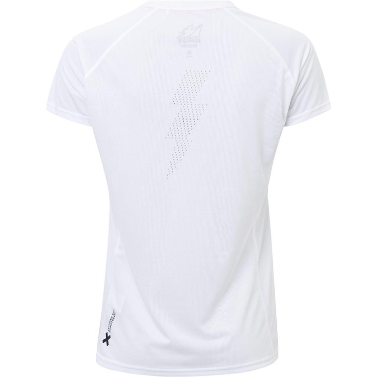 USWE Puls Trail Running Shirt Women White