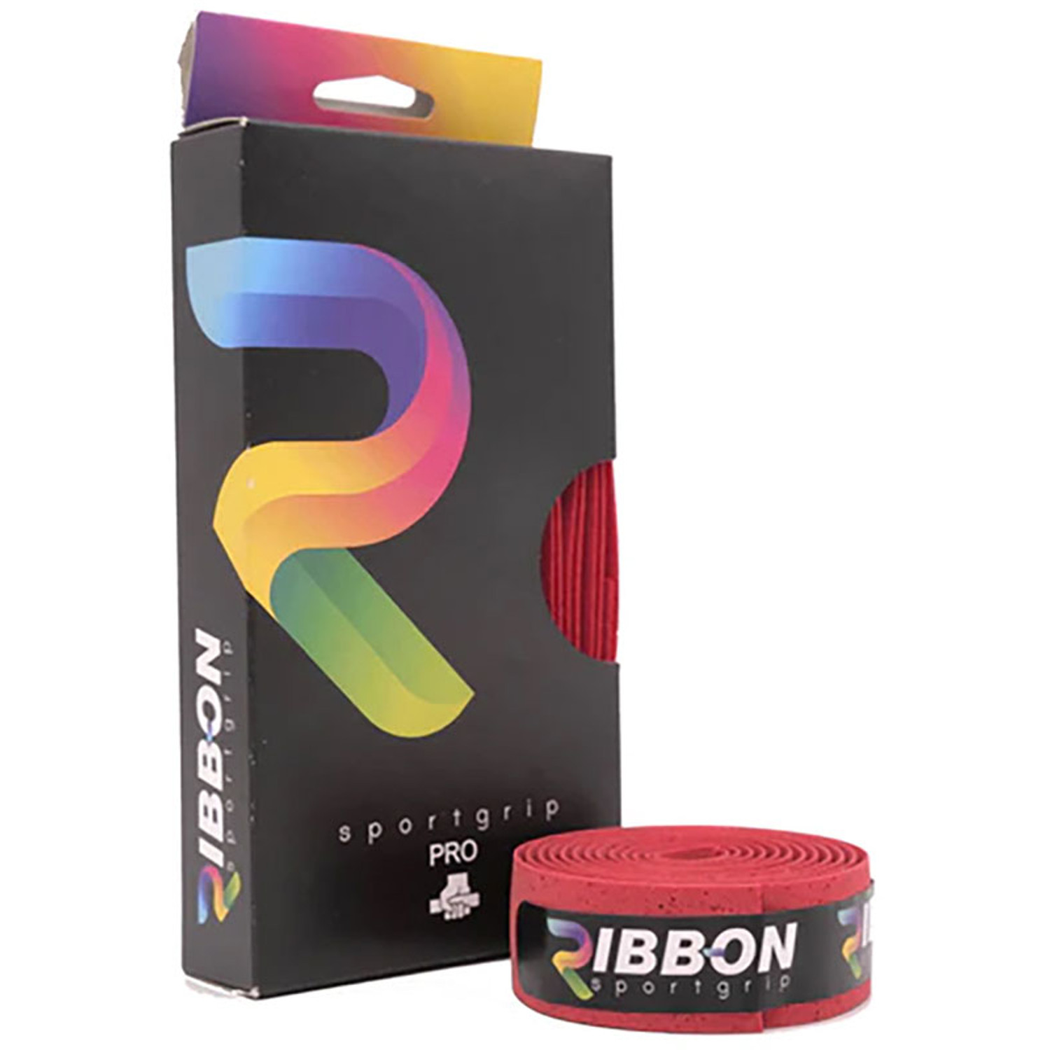 Ribbon Cork Grips 2 St.
