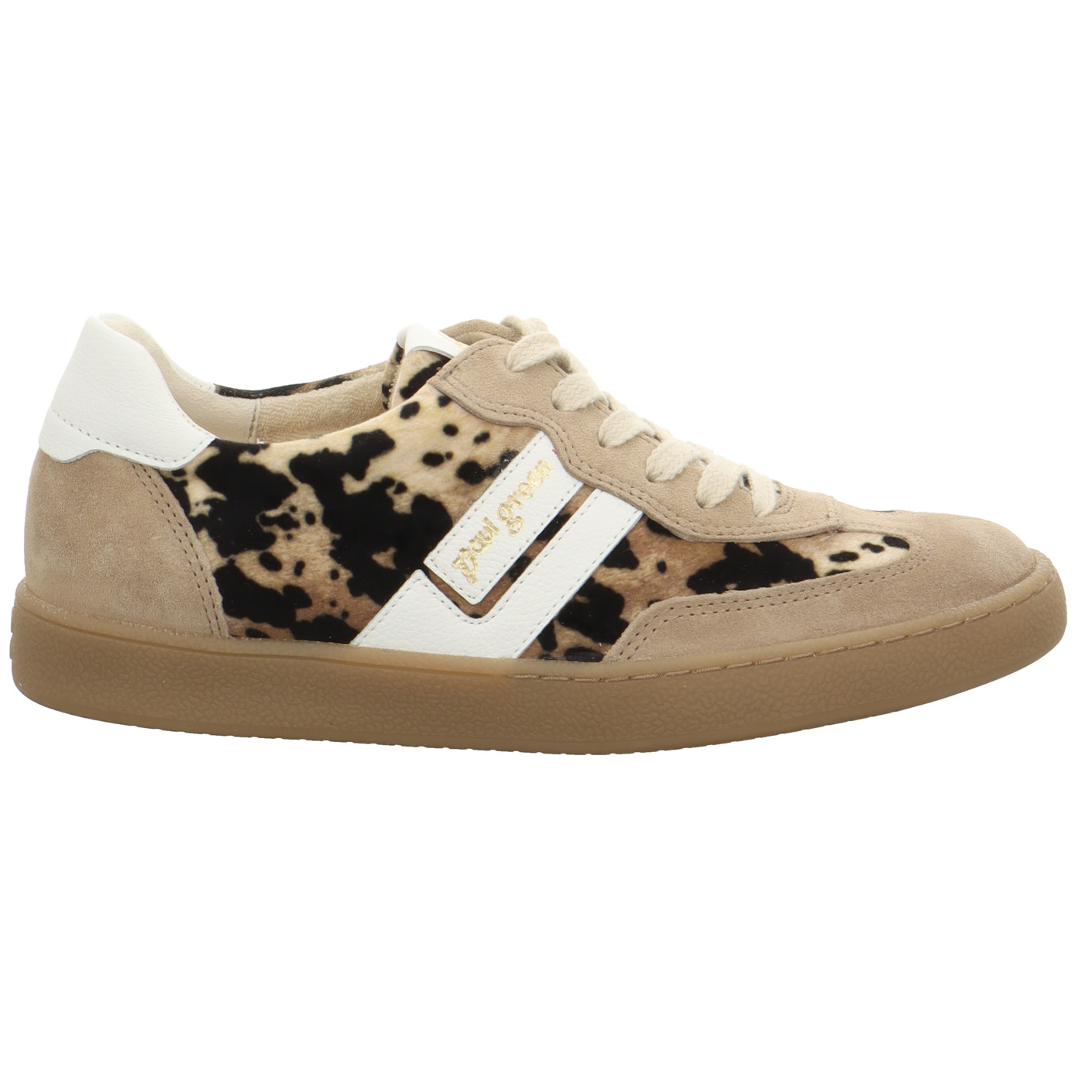 Sneaker beige