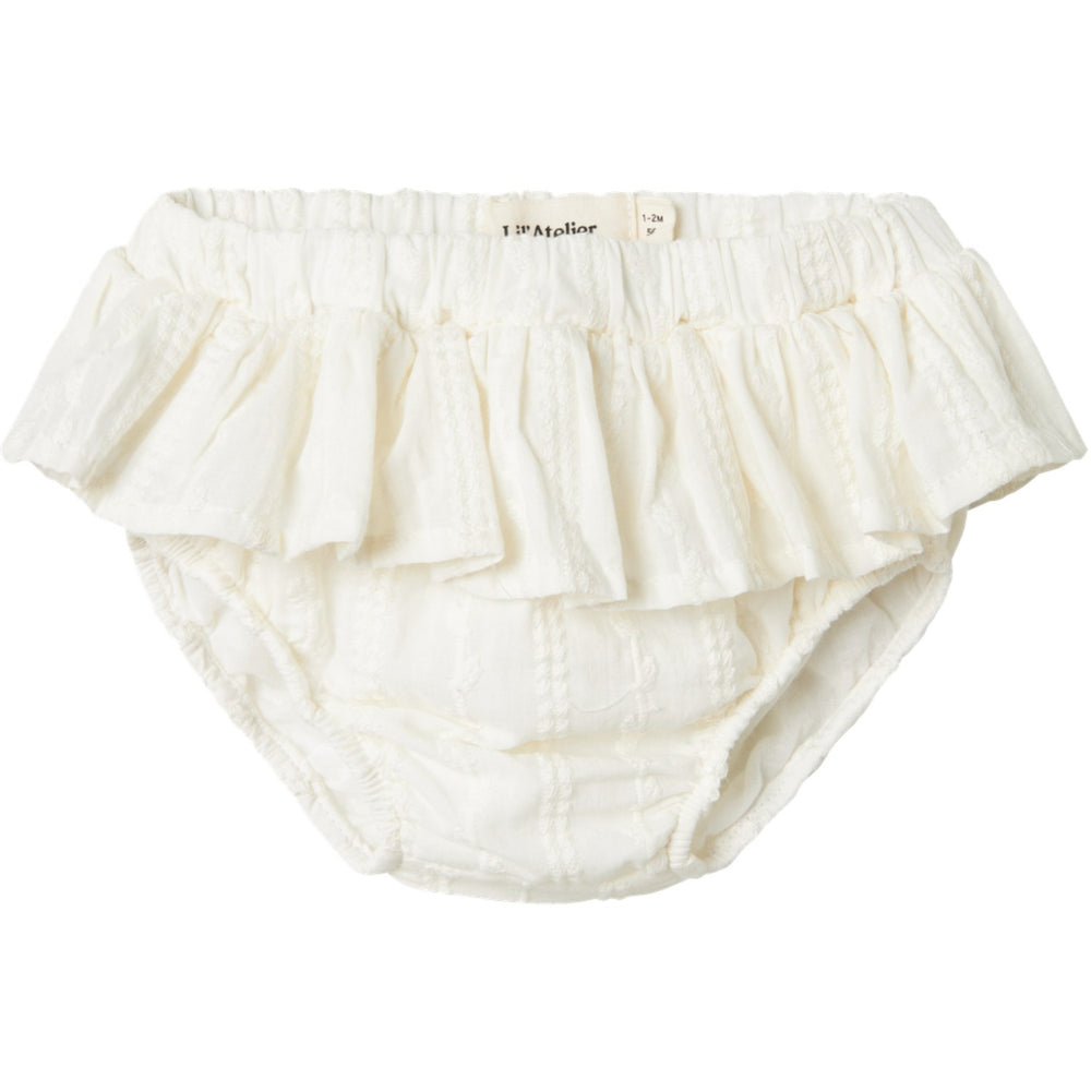 Køb Lil'Atelier Coconut Milk Nbfjazelle Bloomers Lil