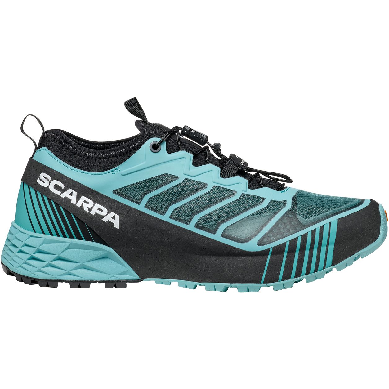 Scarpa Ribelle Run Trailrunningschuhe Damen aqua sky