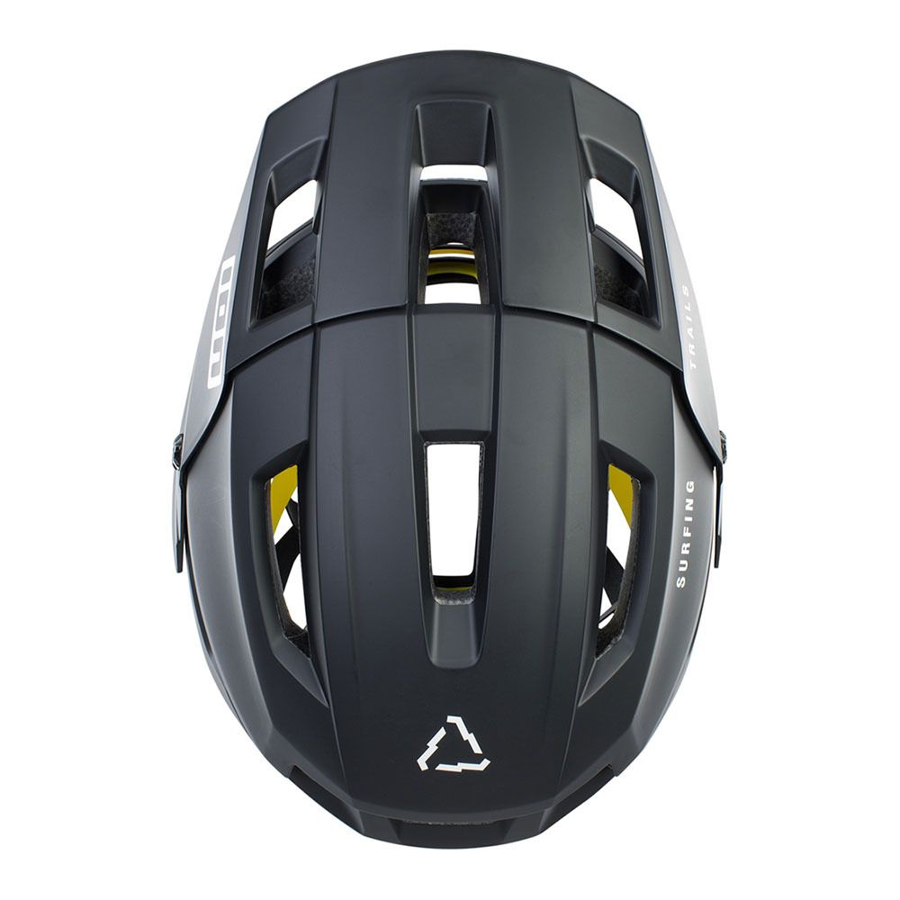 Ion Bike TRAZE AMP MIPS - Casque VTT black