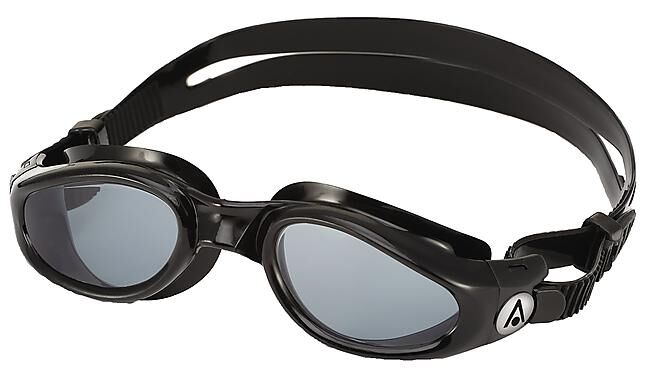 AQUASPHERE - LUNETTES DE NATATION KAIMAN FUMEE