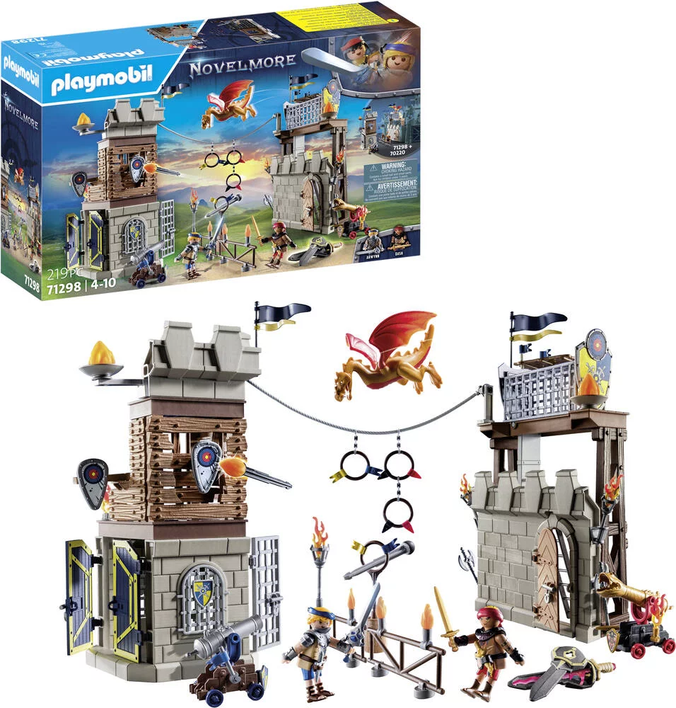 TOURNOIS DES CHEVALIERS -71298