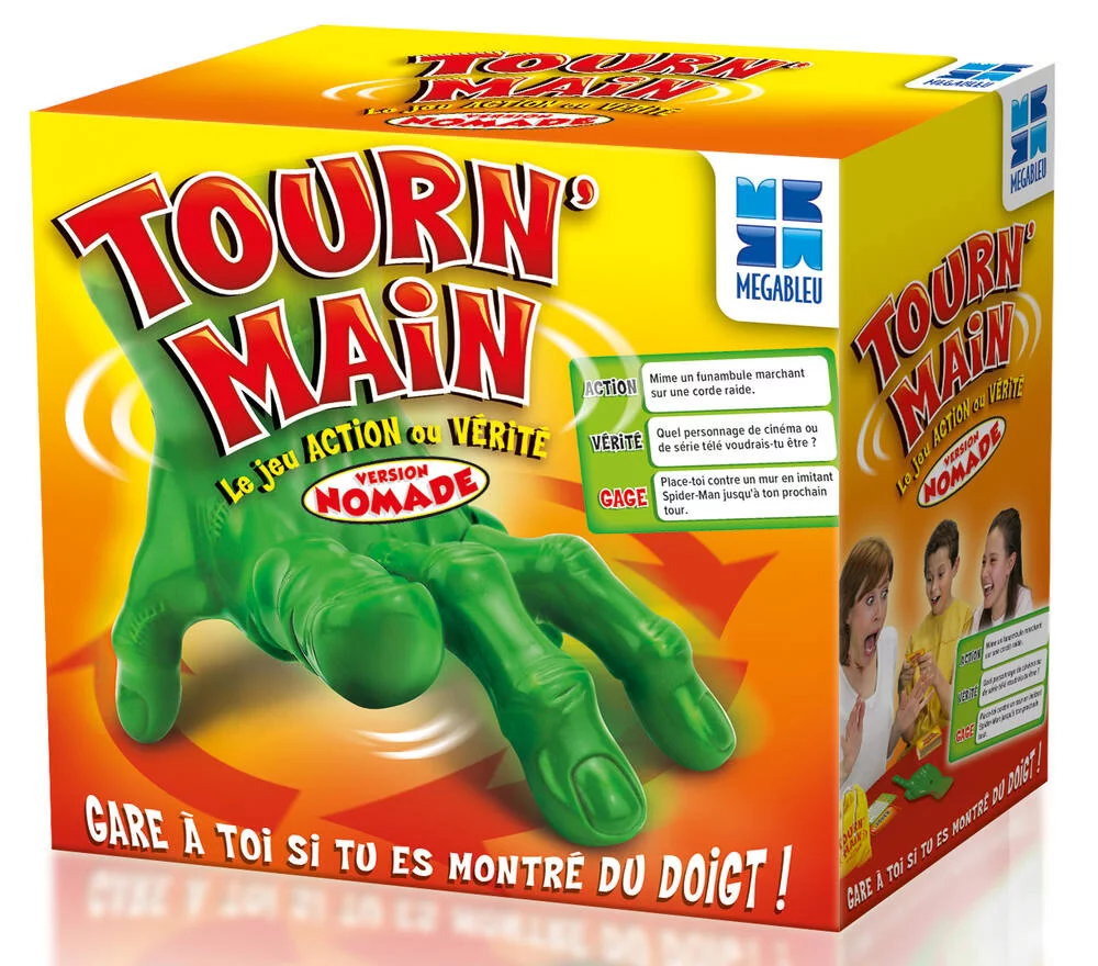 TOURN MAIN version mini