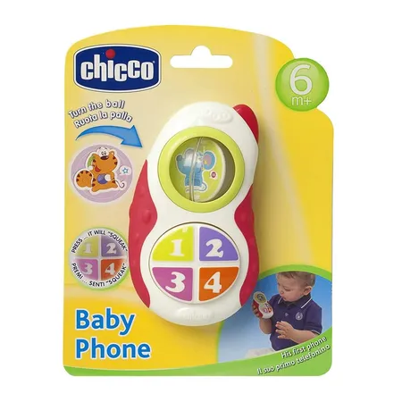 Chicco Baby Phone