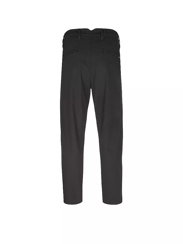 GABBA Chino FIRENZE schwarz