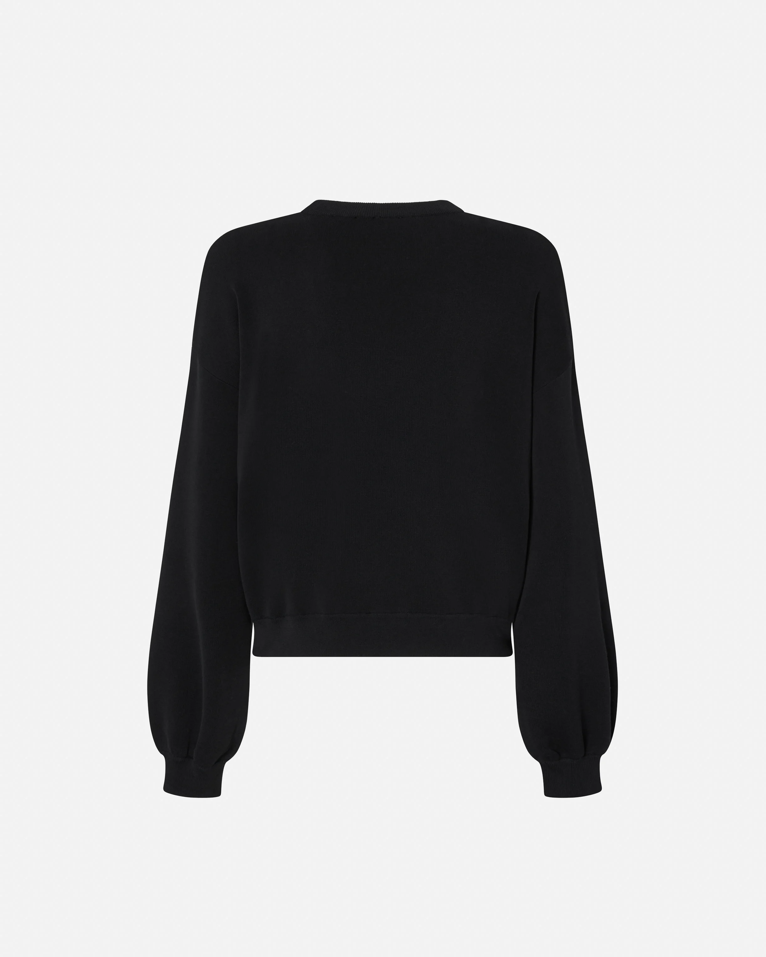 Pull à logo love birds | Noir