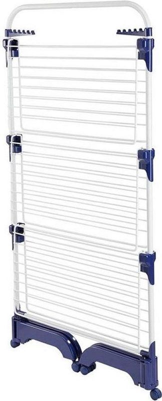 Leifheit - Droogtoren Comfort Tower 420 - Droogrek - Wit - Metaal - 42 Meter