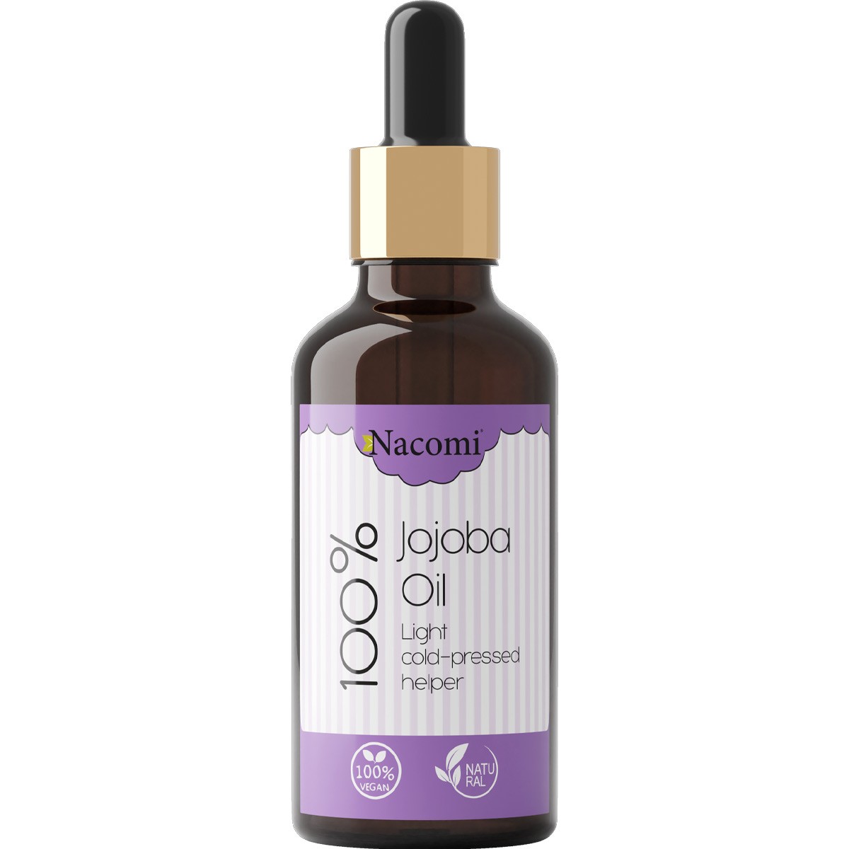 Huile de jojoba - Visage & corps - 50 ml