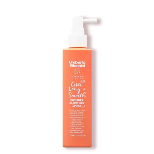Grow Long & Smooth Wonder Blow Dry Spray