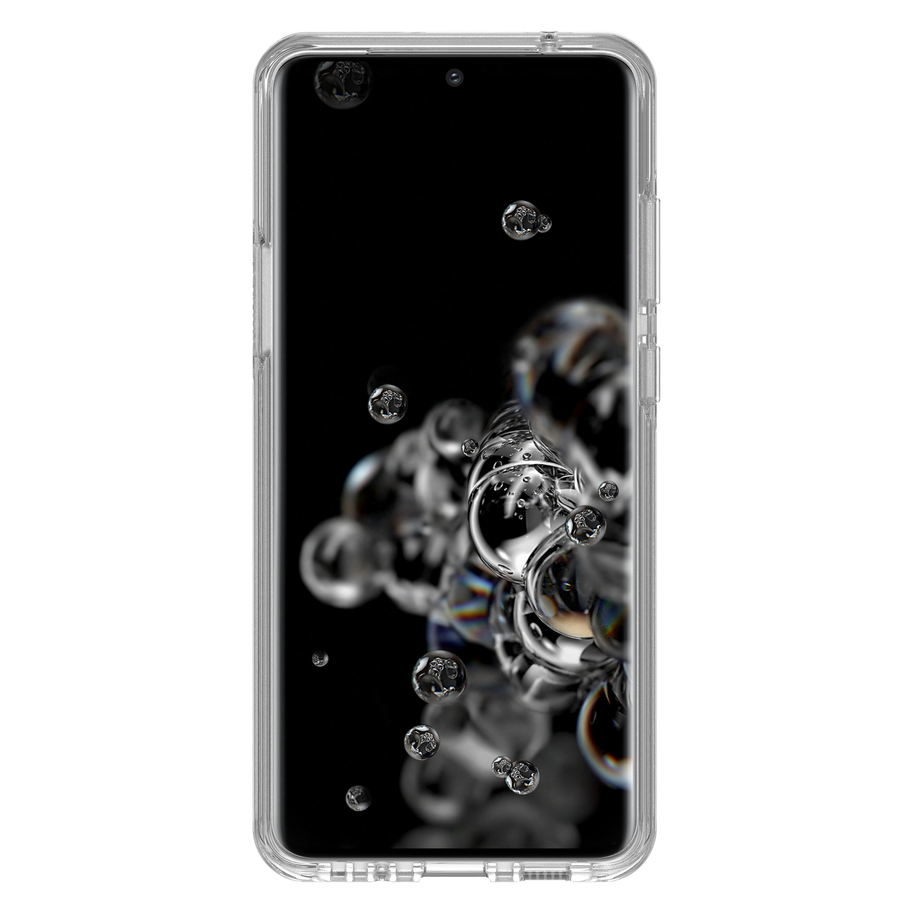 Samsung Galaxy S20 Ultra / S20 Ultra 5G Outdoor Case Hülle Symmetry Series (77-64295) - Transparent