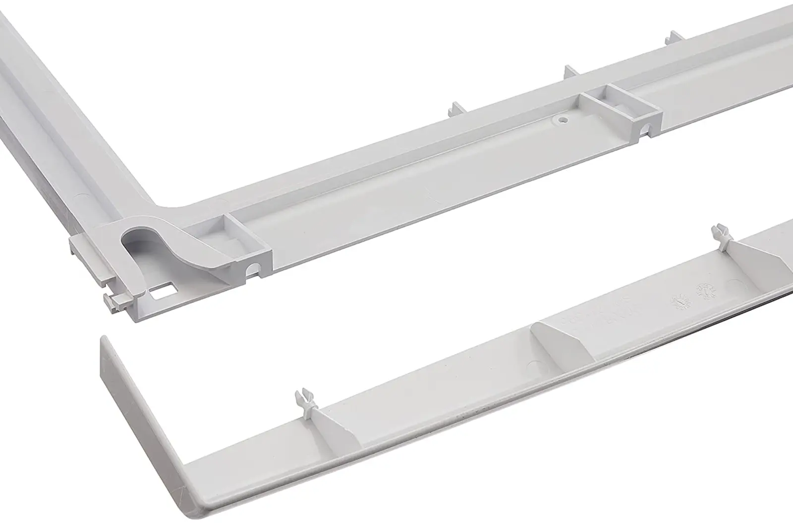 WTZ20410--B Verbindingsset voor wasmachine en droger