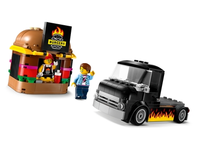 LEGO Hamburgertruck (60404)