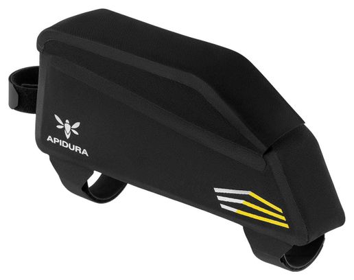 Sacoche de Cadre Apidura Racing Top Tube Pack 1L Noir