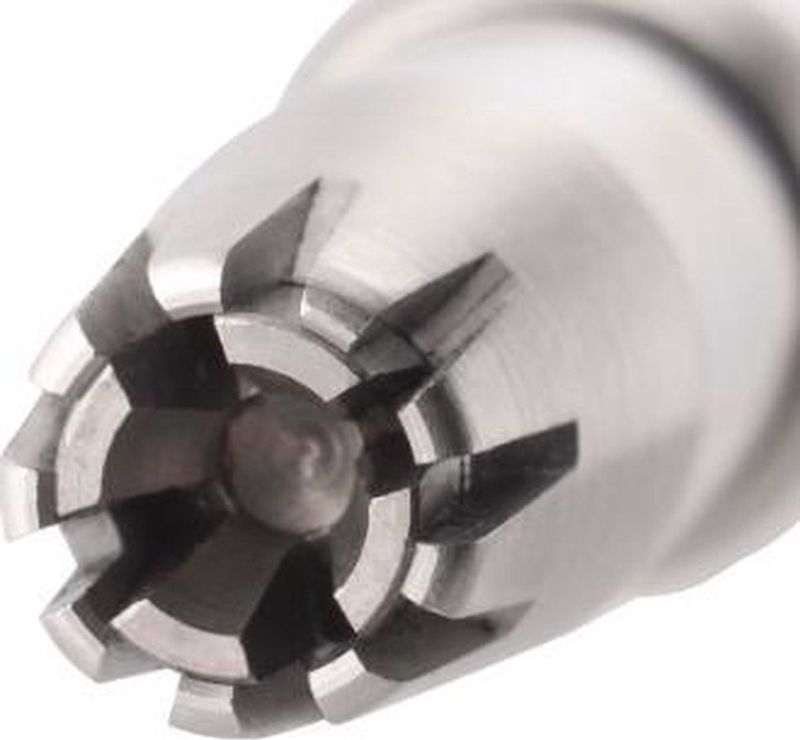 ZWILLING Premium Trimmer - Ontharingsapparaat - RVS - Ergonomisch Ontwerp