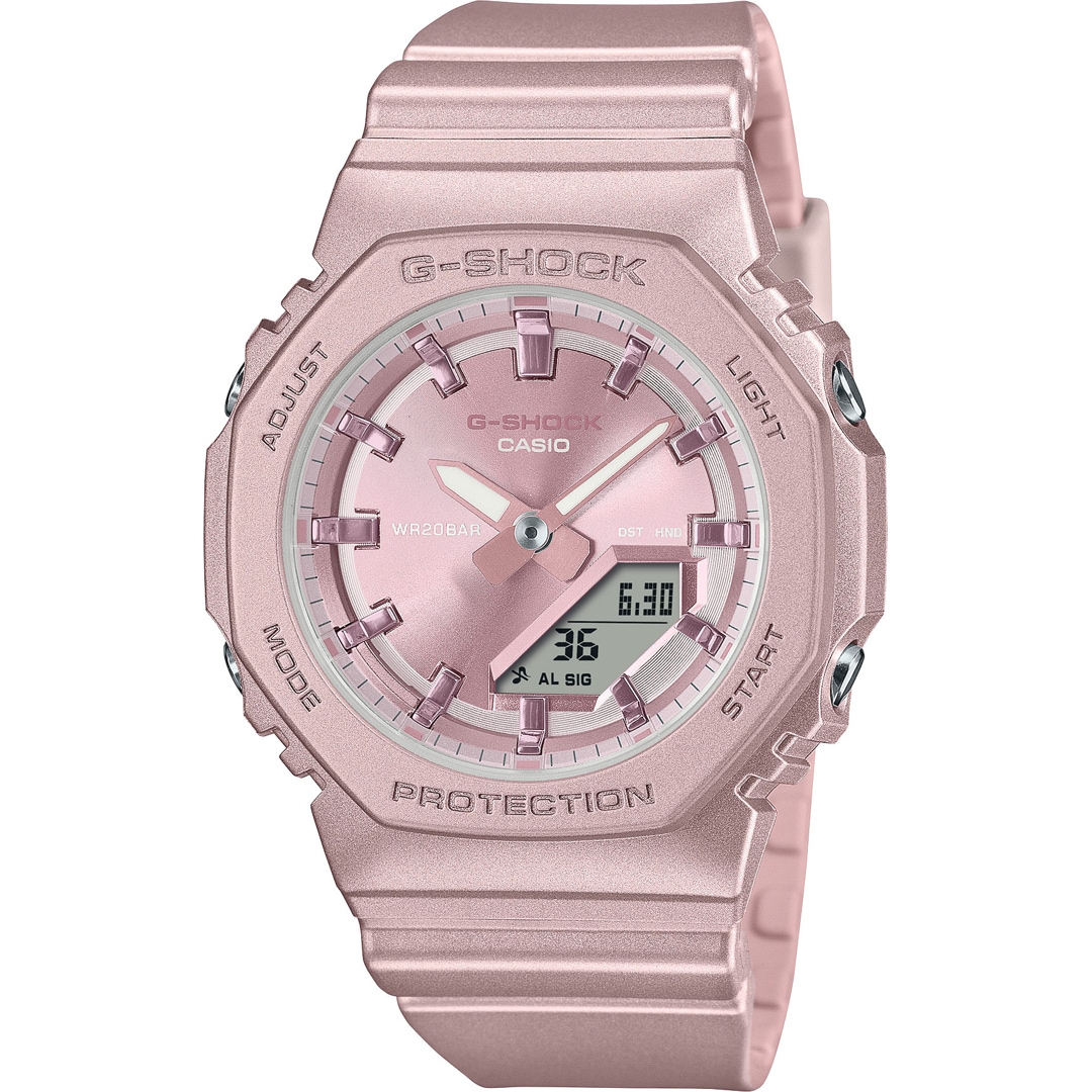 Casio G-Shock Small Classic Silky Tone