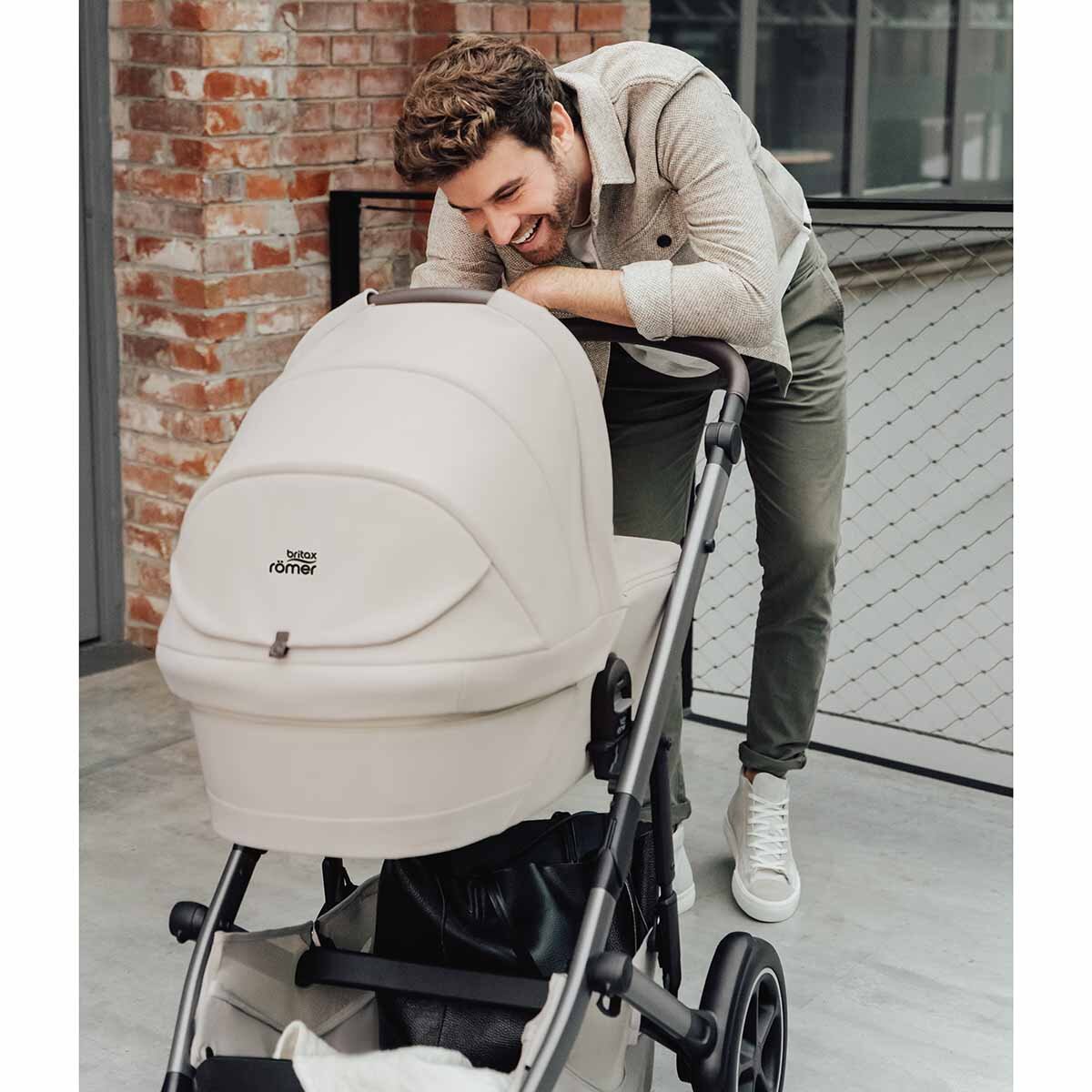 Britax Römer Britax Römer Diamond Smile 5Z Babywanne