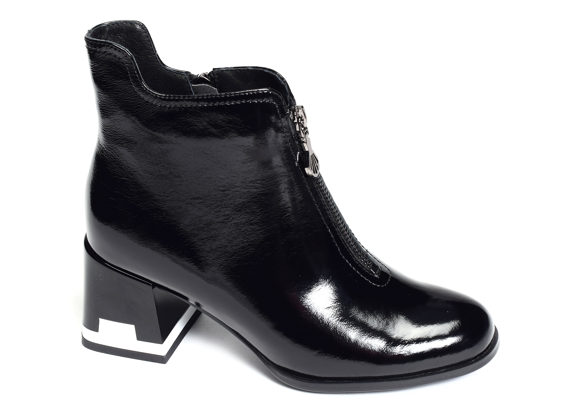Macarel verni noir